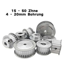 10mm Zahnriemenscheibe