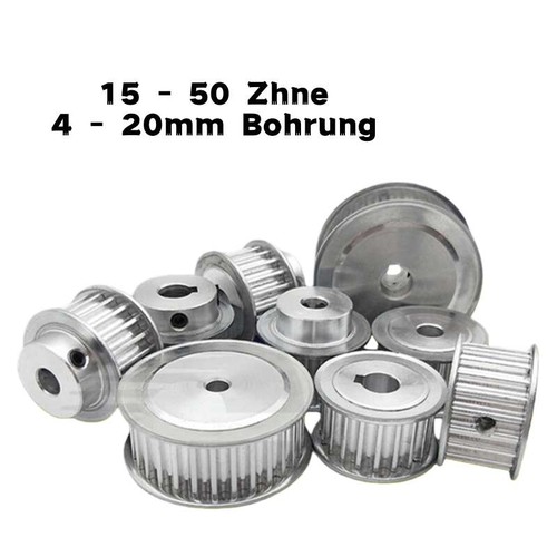 10mm zahnriemenscheibe - 10mm,
