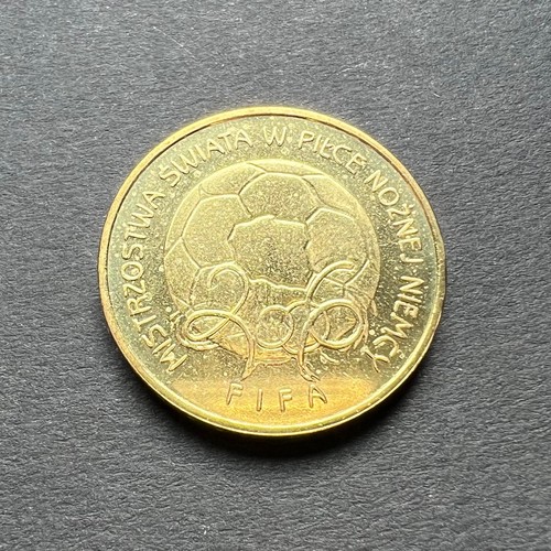 Zloty 2006 polen fifa - polen,
