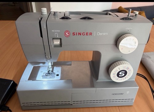 Singer hd6335m heavy - singer,