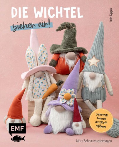 Die wichtel ziehen - ziehen, ein!