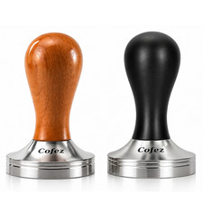 Espresso tamper 58mm edelstahl - espresso,