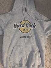 Hard Rock Pullover
