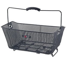 großer Gepäckträgerkorb