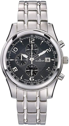 Dugena herrenuhr sport chrono - sport,