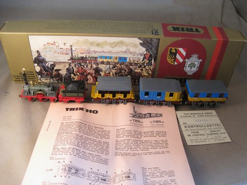 Trix 1205 der adler - adler,