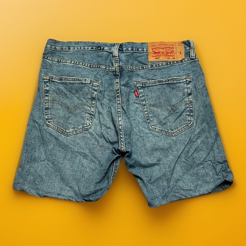 Levi 501 shorts - (reworked),