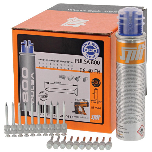Spit 057544 pulsa - spit, c6-40