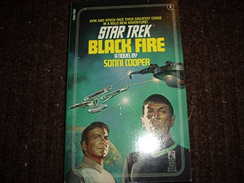 Sonni cooper black - sonni, fire