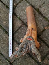 Wurzelsepp Wurzelgesicht 