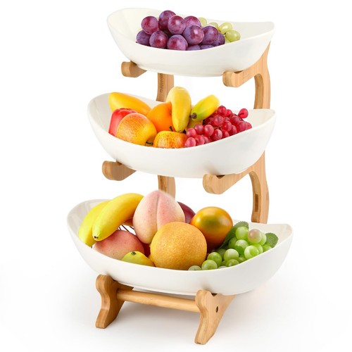 Etagere obstschale keramik - obstschale,