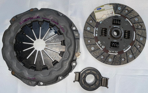 Motorcraft ford kupplungssatz - motorcraft,