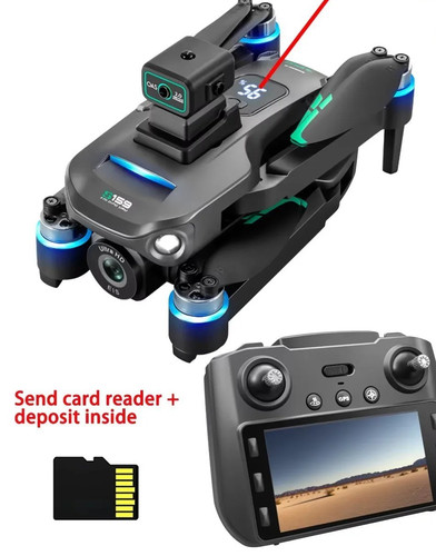 S159 gps drohne professional - s159, gps-drohne