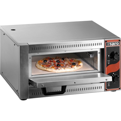 Saro pizzaofen tischmodell - pizzaofen,