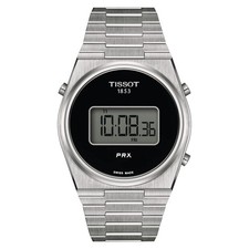 Tissot prx silber - silber, herren