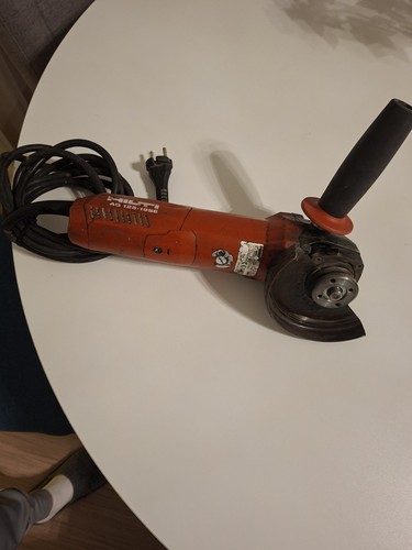 Hilti winkelschleifer - hilti, ag