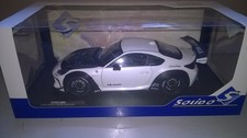 1:18 Solido - Toyota GR86 with Liberty Work Body Kit - Ovp - Sammlungsauflösung