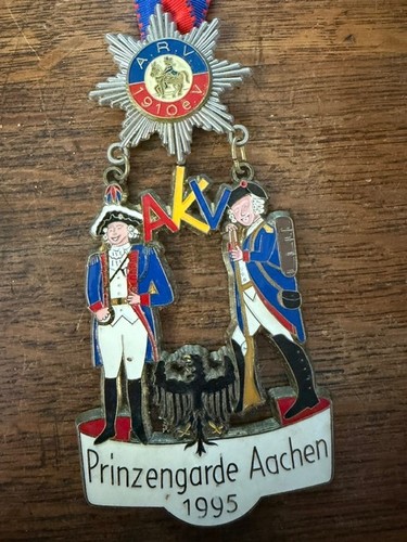 Karnevalsorden prinzengarde - karnevalsorden,