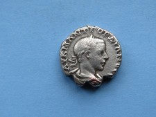 Tridrachm Gordian III ( 238-244 ) Kappadokien  9,76 Gramm Original
