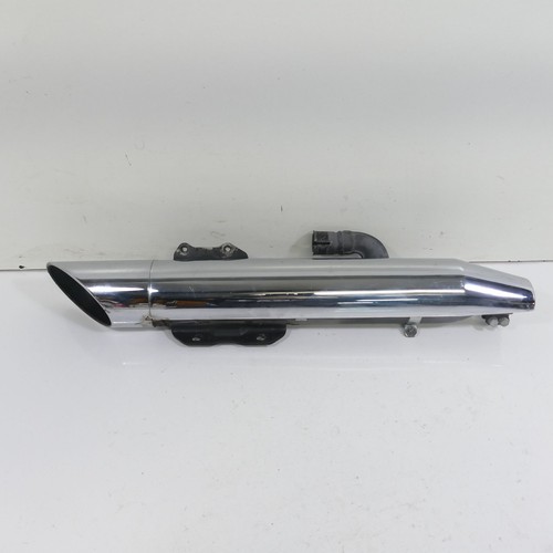 Honda vtx 1300 auspuff unten - honda,