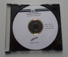 Werkstatt-Handbuch Deutz-Fahr