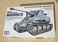 1:35 Tamiya 35248 Deutscher Panzerjäger Marder III - Sd.Kfz. 139 - NEU OVP -