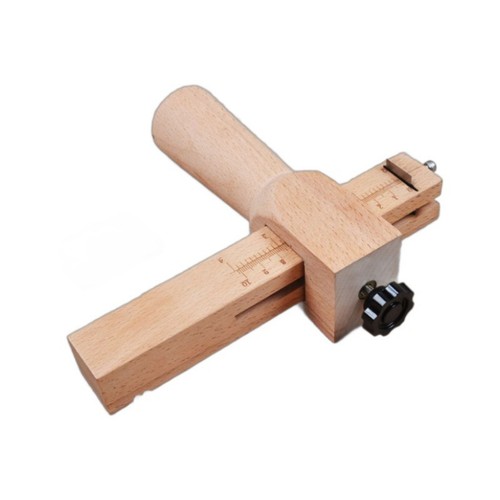 Holz leder riemenschneider - holz,