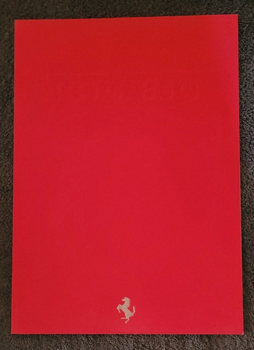 Official ferrari press media - official,