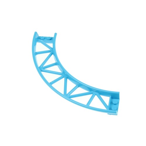 Lego achterbahn schiene - 1x,