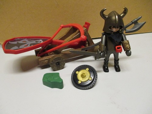 Playmobil-Ritter-Wolfsritter