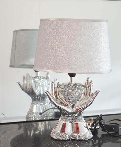 Silber glitzer geschliffener - glitzer,