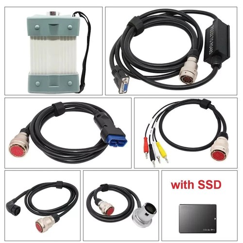 Star connect diagnose - mb, c3
