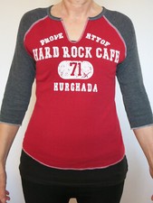 Hard rock cafe shirt hurghada - shirt,