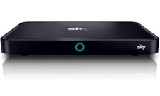 Sky sat receiver 1tb - sky, q