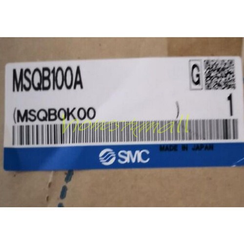 Ein smc msqb100a - smc,