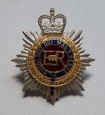 Vintage Rct Hut Abzeichen