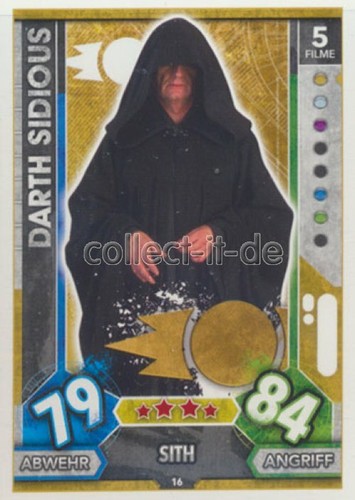 Force attax movie - 5,