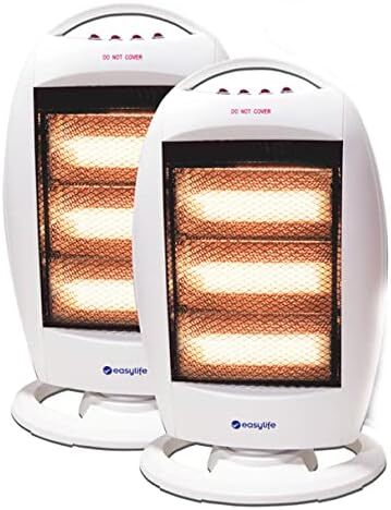 Easylife halogenheizung mit - halogenheizung,