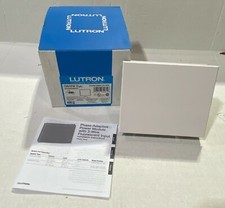 Lutron PHPM-WBX-DV-WH
