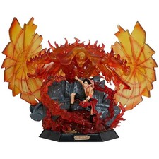 One Piece Portgas D. Ace Figur