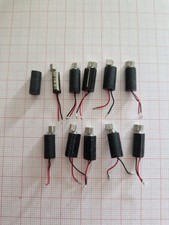 10x Mini 4mm Motor Vibration