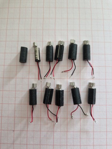 10x mini 4mm - 10x, vibration