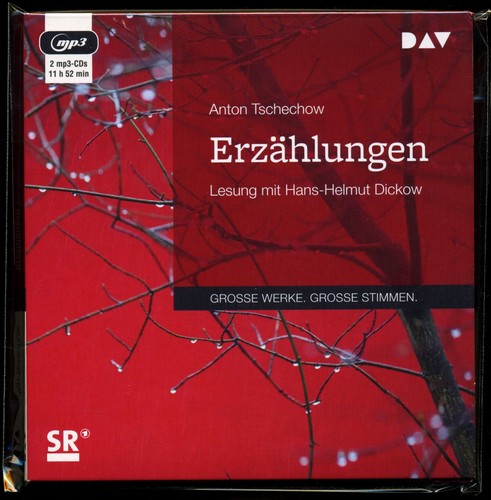 Anton tschechow erzählungen - anton, tschechow★erzÄhlungen