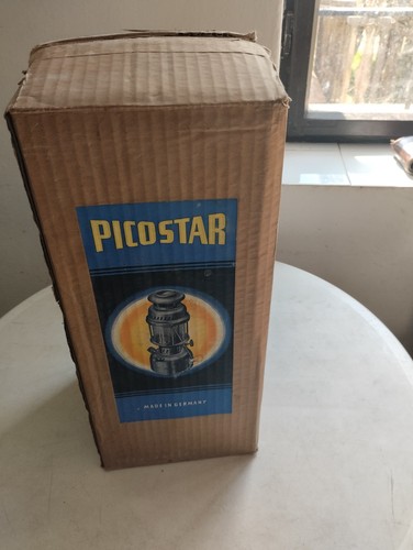 Pico star nos petroleumlampe - pico,