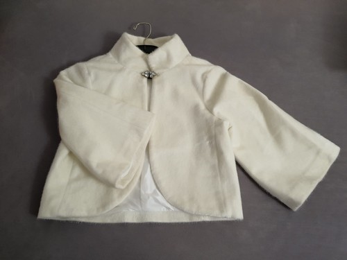 Eleganter bolero jäckchen - bolero,