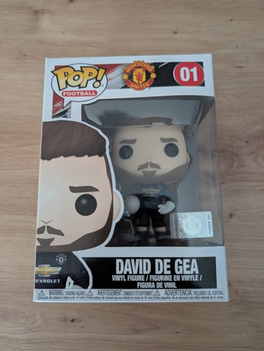 Funko pop david de gea - pop!,