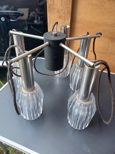 Tolle vintage deckenlampe - vintage,