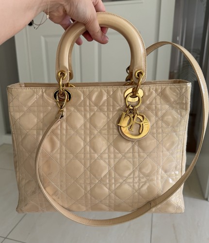 Beige lady dior - lady,