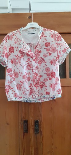 Bezaubernde bluse aus - bluse,