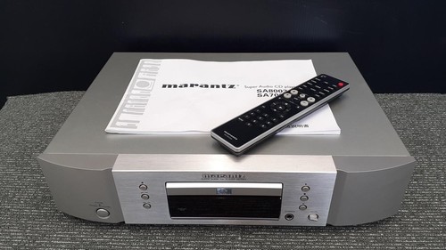 Marantz sa7003f sacd player - marantz,